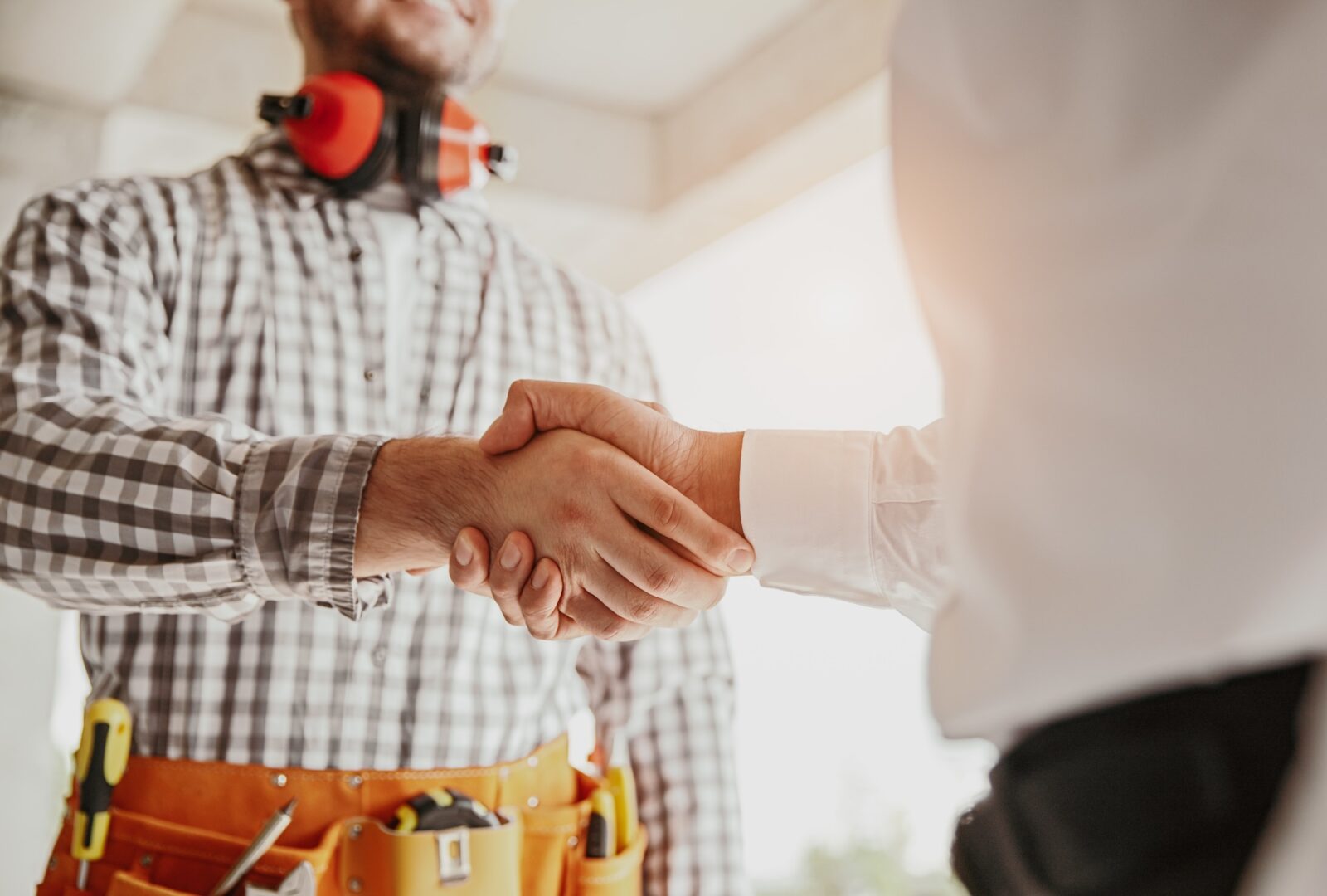 Rehabilitering | Vi rehabiliterer hele eller deler av prosjektet ditt!