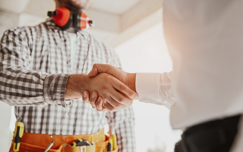 Rehabilitering | Vi rehabiliterer hele eller deler av prosjektet ditt!