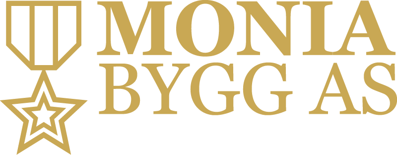 Monia Bygg AS | Logo